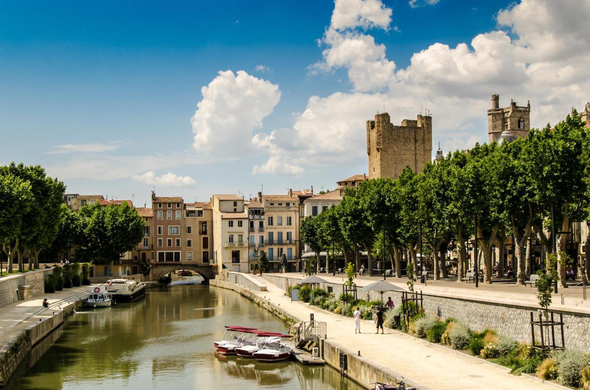 Apartmán Le Belfort 1 Studio Lumineux Quartier Historique Les Halles Narbonne Exteriér fotografie